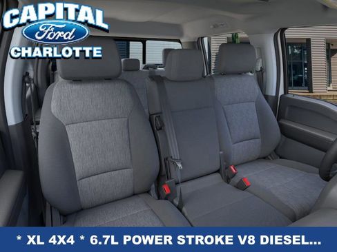 New 2026 Ford F350 XL w/ STX Appearance Package image 10