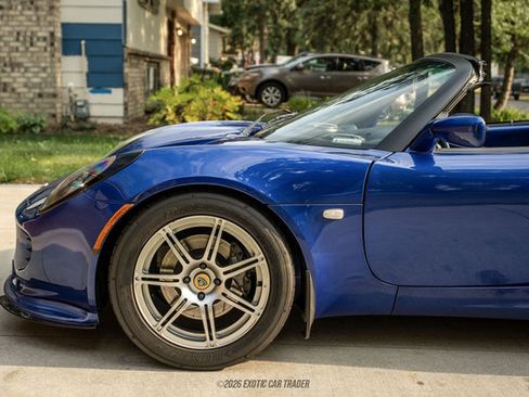 Used 2006 Lotus Elise RWD image 4