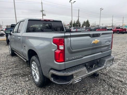 New 2026 Chevrolet Silverado 1500 LTZ AWD/4WD image 5