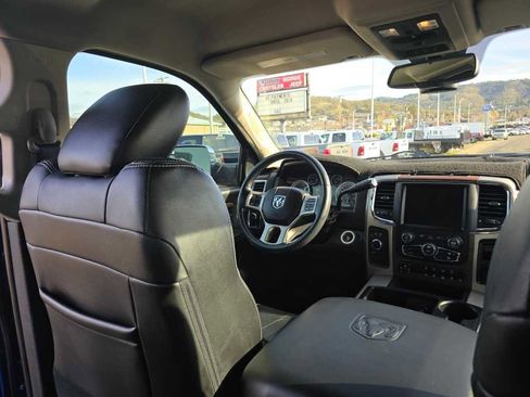 Used 2015 RAM 2500 Laramie w/ Protection Group image 10