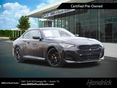 Certified 2025 BMW 230i xDrive Coupe w/ M Sport Package
