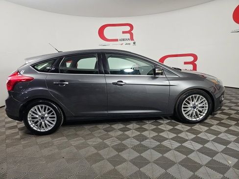 Used 2014 Ford Focus Titanium image 8