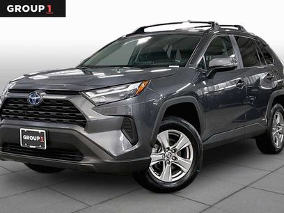 Used 2024 Toyota RAV4 XLE