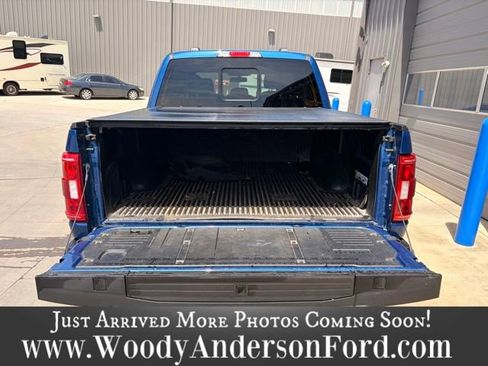 Used 2022 Ford F150 XLT w/ Equipment Group 302A High AWD/4WD image 6
