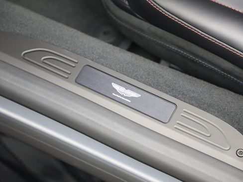 New 2026 Aston Martin V8 Vantage Roadster RWD image 29