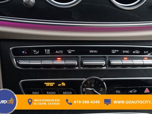 Used 2020 Mercedes-Benz E 450 4MATIC Sedan image 23