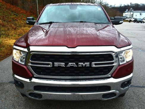 Used 2022 RAM 1500 Big Horn image 2