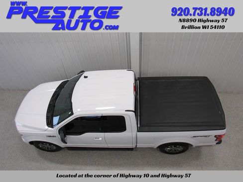 Used 2020 Ford F150 XLT w/ Equipment Group 302A Luxury AWD/4WD image 7