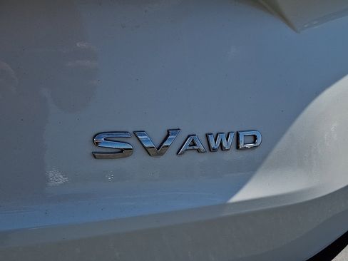 Used 2023 Nissan Rogue SV AWD/4WD image 31