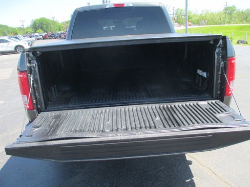 Used 2016 Ford F150 XLT w/ Equipment Group 301A Mid AWD/4WD image 8