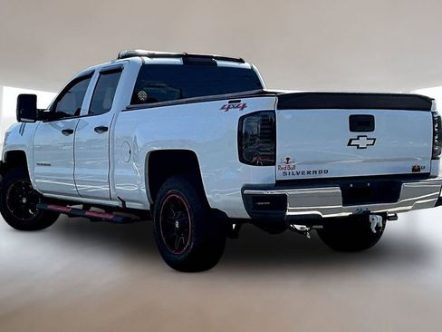 Used 2016 Chevrolet Silverado 1500 LT w/ All Star Edition AWD/4WD image 4