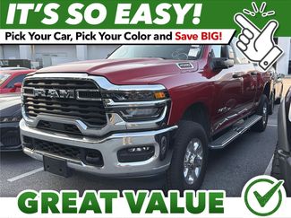 Used 2026 RAM 2500 Big Horn AWD/4WD video 1