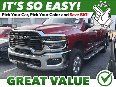 Used 2026 RAM 2500 Big Horn