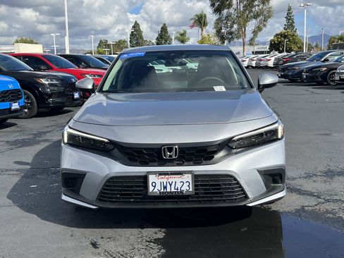 Certified 2024 Honda Civic LX image 4
