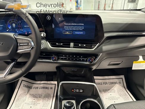 New 2026 Chevrolet Equinox LT w/ Convenience Package II image 20