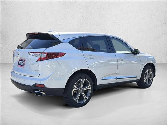 Used 2025 Acura RDX w/ Technology Package AWD/4WD image 5