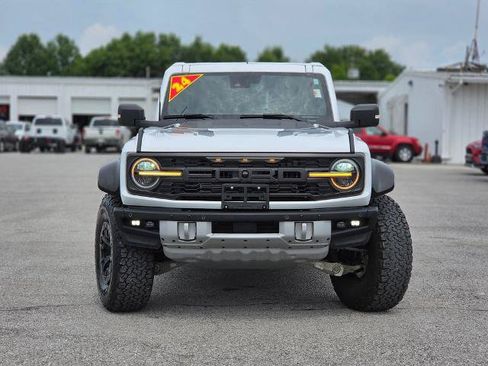 Certified 2024 Ford Bronco Raptor w/ Interior Carbon Fiber Pack 6 AWD/4WD image 2