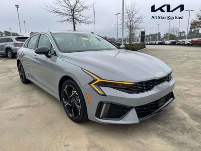 New 2026 Kia K5 GT-Line