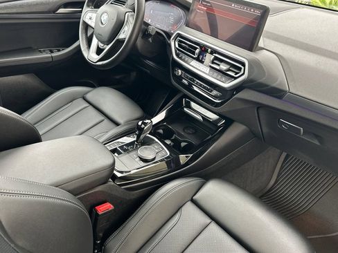 Used 2023 BMW X3 xDrive30i w/ Convenience Package w/ZPA AWD/4WD image 17