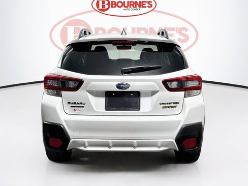 Used 2022 Subaru Crosstrek 2.5i Sport w/ Moonroof Package AWD/4WD image 9