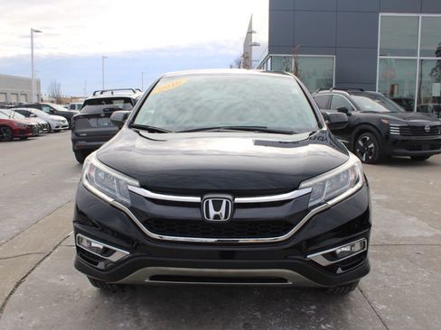 Used 2016 Honda CR-V EX image 2
