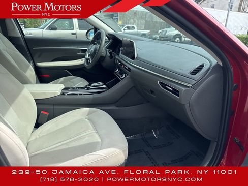Used 2023 Hyundai Sonata SEL image 12