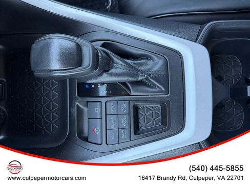 Used 2020 Toyota RAV4 LE w/ All Weather Liner Package image 22