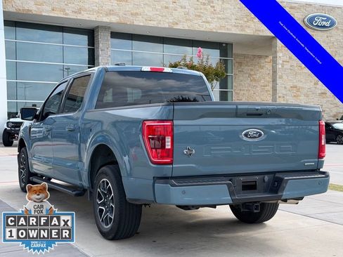 Used 2023 Ford F150 XLT RWD image 10