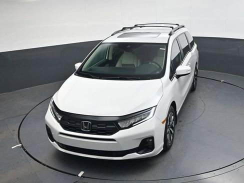 New 2026 Honda Odyssey EX-L image 21
