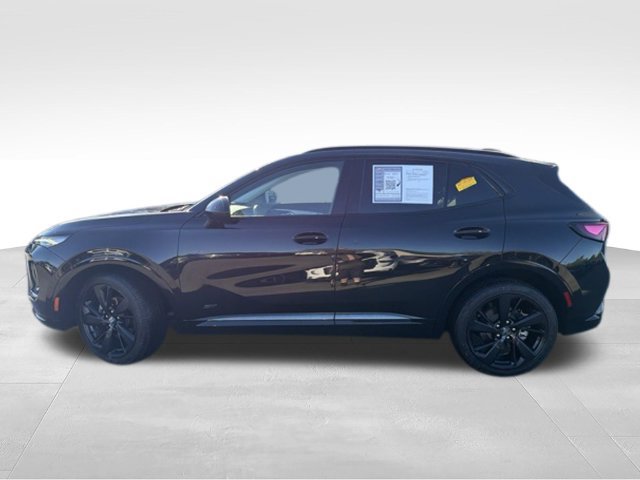 Certified 2024 Buick Envision Sport Touring AWD/4WD image 2