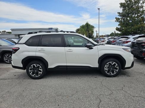New 2026 Subaru Forester Premium AWD/4WD image 2