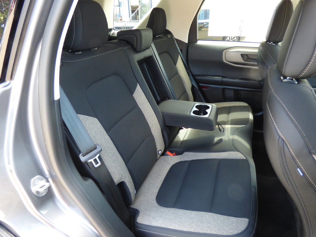 Used 2025 Ford Bronco Sport Big Bend AWD/4WD image 17