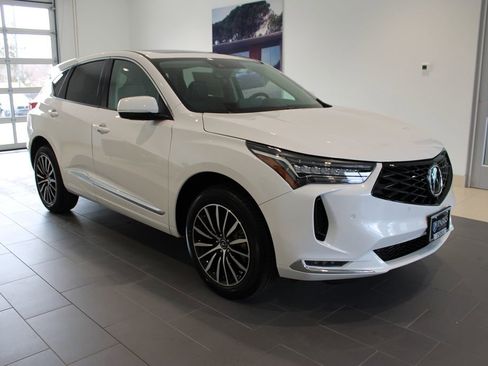 New 2026 Acura RDX SH-AWD w/ Advance Package image 2