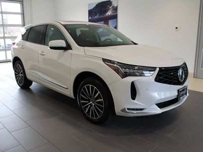 New 2026 Acura RDX SH-AWD w/ Advance Package