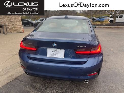 Used 2022 BMW 330i xDrive Sedan image 5