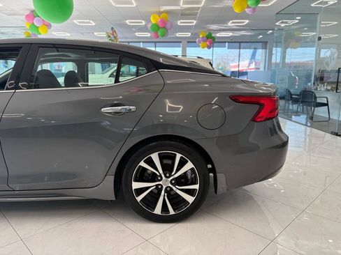 Used 2018 Nissan Maxima 3.5 SL image 7
