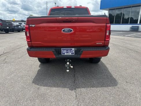 Certified 2023 Ford F150 XLT w/ Equipment Group 302A High AWD/4WD image 11