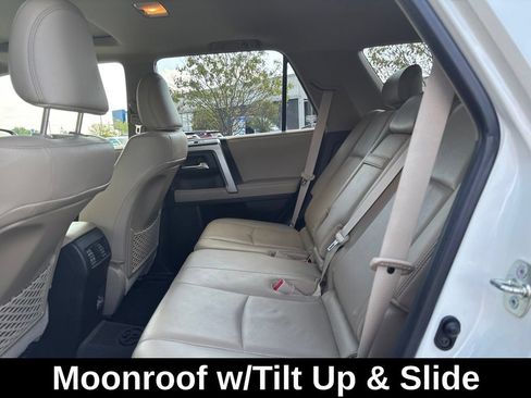 Used 2023 Toyota 4Runner Limited AWD/4WD image 12
