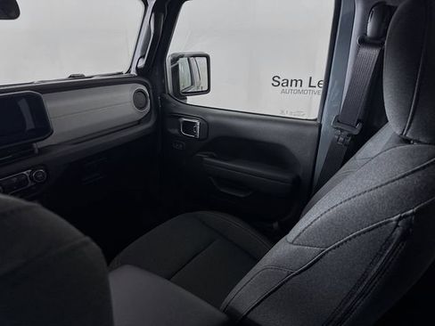 New 2026 Jeep Wrangler Sport AWD/4WD image 22