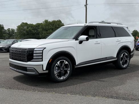 New 2026 Hyundai Palisade Limited AWD/4WD image 5