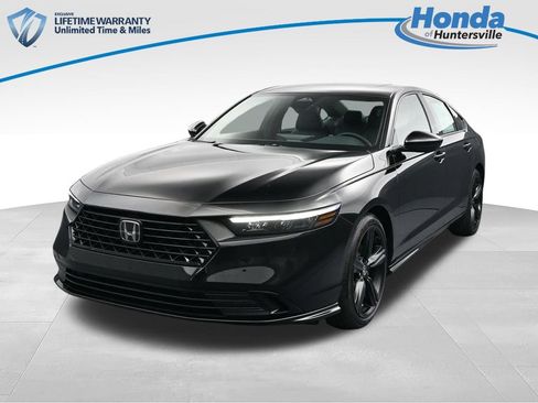 New 2026 Honda Accord Sport image 3