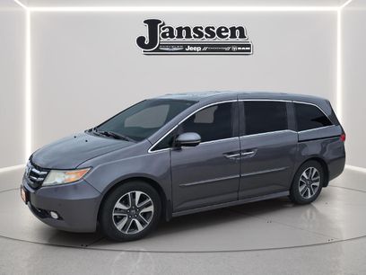 Used 2015 Honda Odyssey Touring