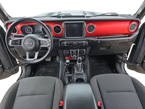 Used 2018 Jeep Wrangler Unlimited Rubicon image 9