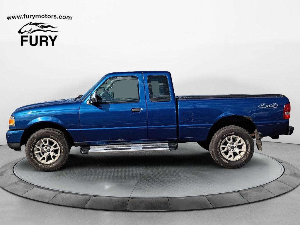 Used 2007 Ford Ranger XLT AWD/4WD image 7
