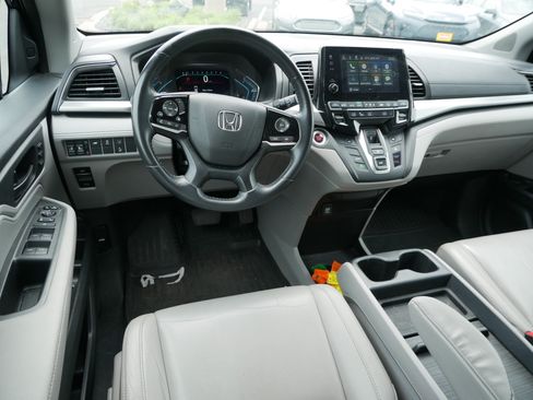 Used 2019 Honda Odyssey EX-L image 19