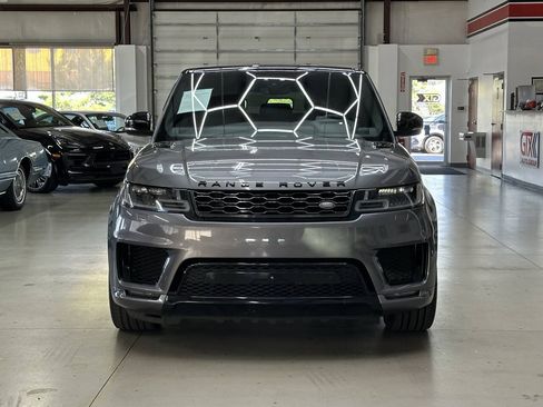 Used 2018 Land Rover Range Rover Sport Supercharged AWD/4WD image 6