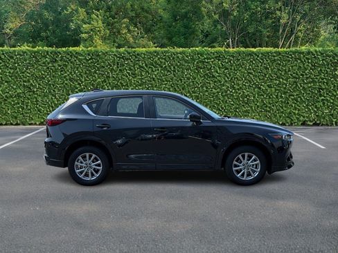 Used 2025 MAZDA CX-5 AWD 2.5 S w/ Preferred Package image 2