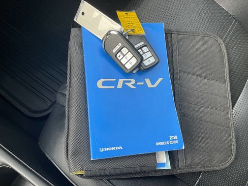 Used 2018 Honda CR-V EX-L image 28