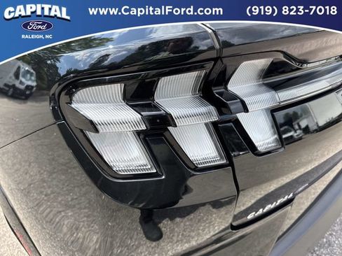 Certified 2025 Ford Mustang Mach-E Premium RWD image 15