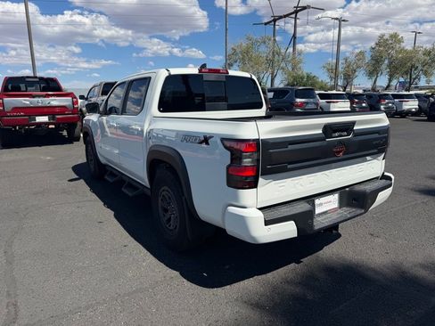 Used 2025 Nissan Frontier Pro-X w/ Pro Convenience Package image 7